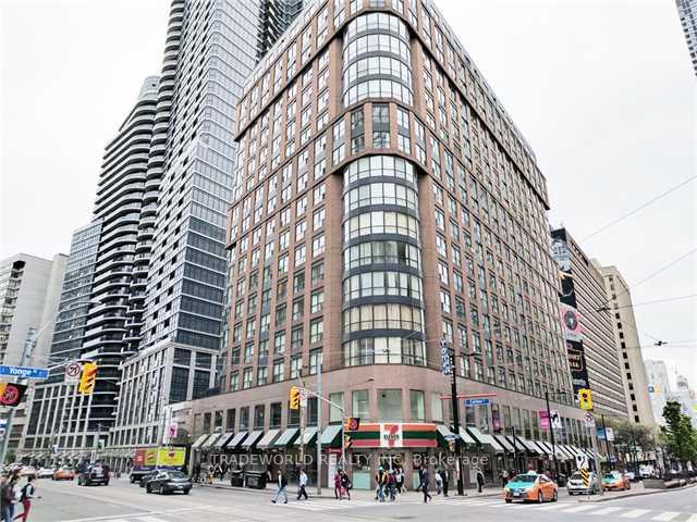 Photo 1 of Unit 808, 7 Carlton Street, Toronto, Church-Yonge Corridor — HOMEH