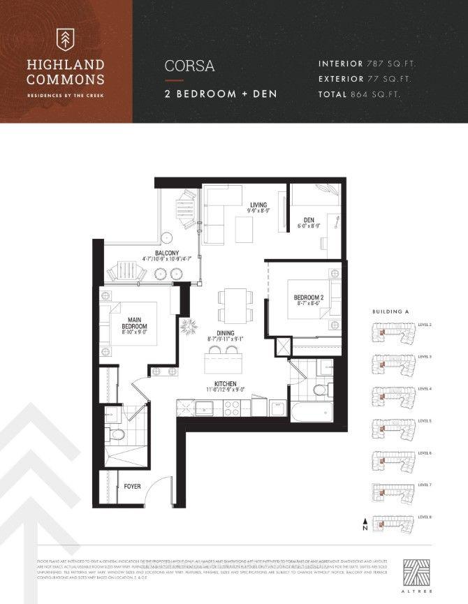Photo 20 of Unit 534, 1635 Military Trail, Scarborough, Highland Creek — HOMEH