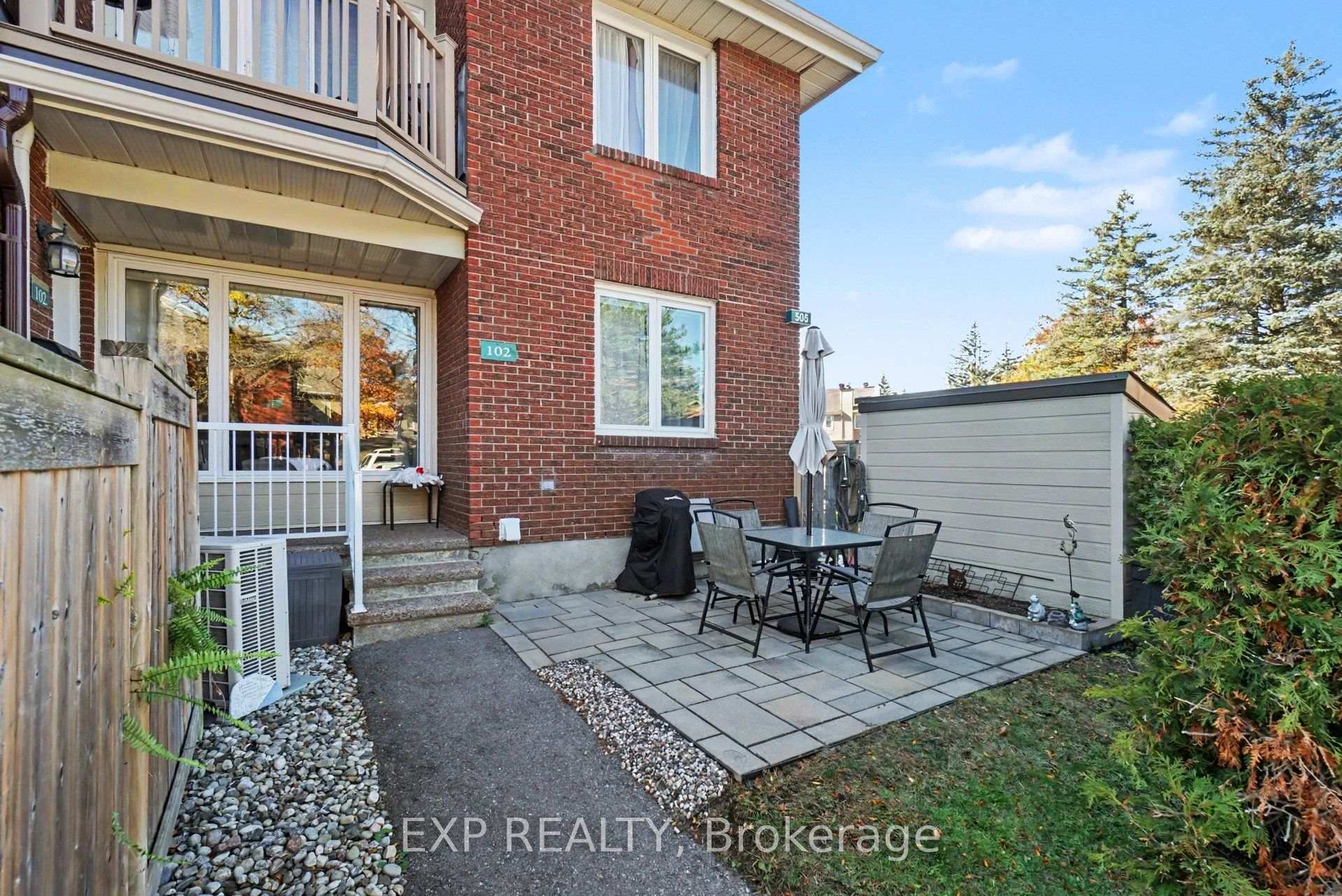Photo 2 of Unit 102, 505 Canteval Terrace, Ottawa, Fallingbrook/Pineridge — HOMEH