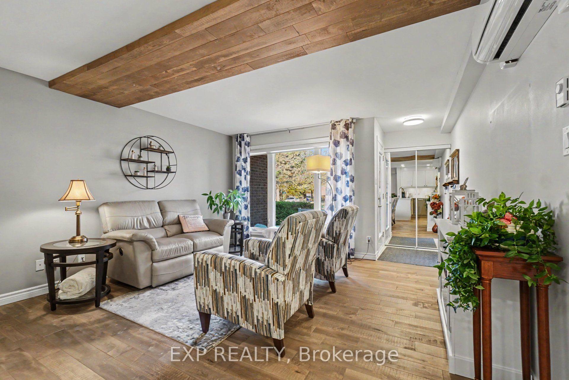 Photo 4 of Unit 102, 505 Canteval Terrace, Ottawa, Fallingbrook/Pineridge — HOMEH