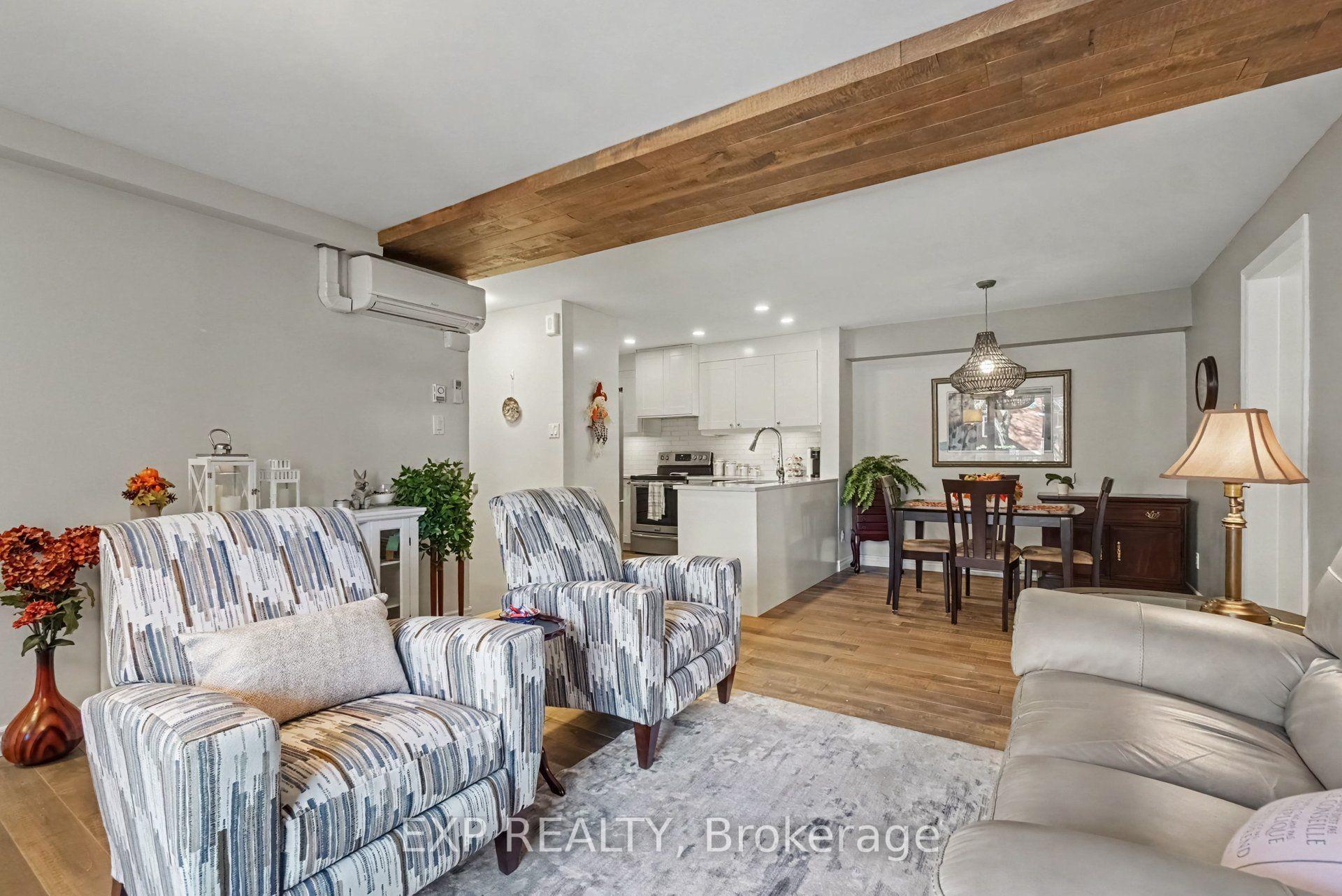 Photo 5 of Unit 102, 505 Canteval Terrace, Ottawa, Fallingbrook/Pineridge — HOMEH