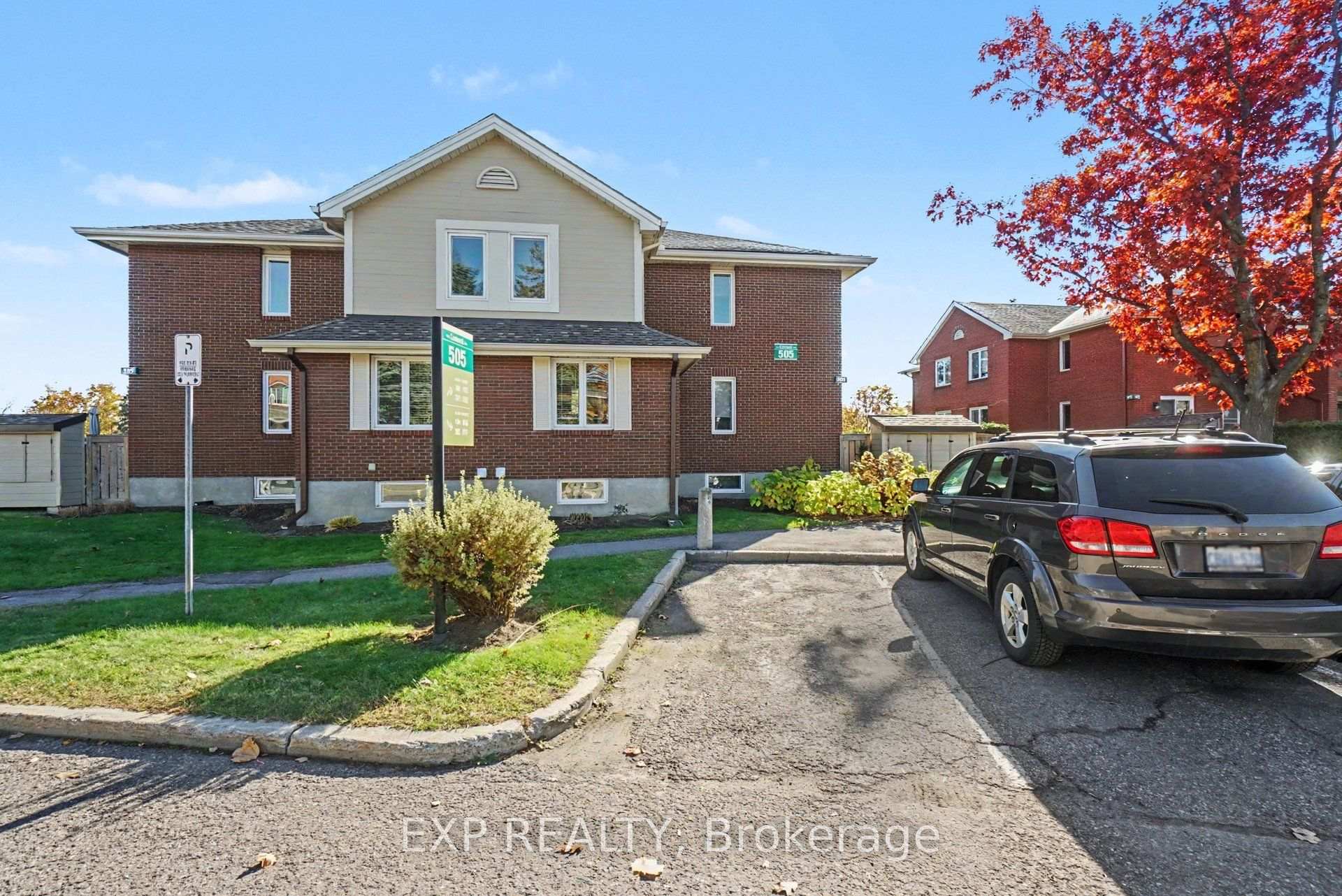 Photo 22 of Unit 102, 505 Canteval Terrace, Ottawa, Fallingbrook/Pineridge — HOMEH