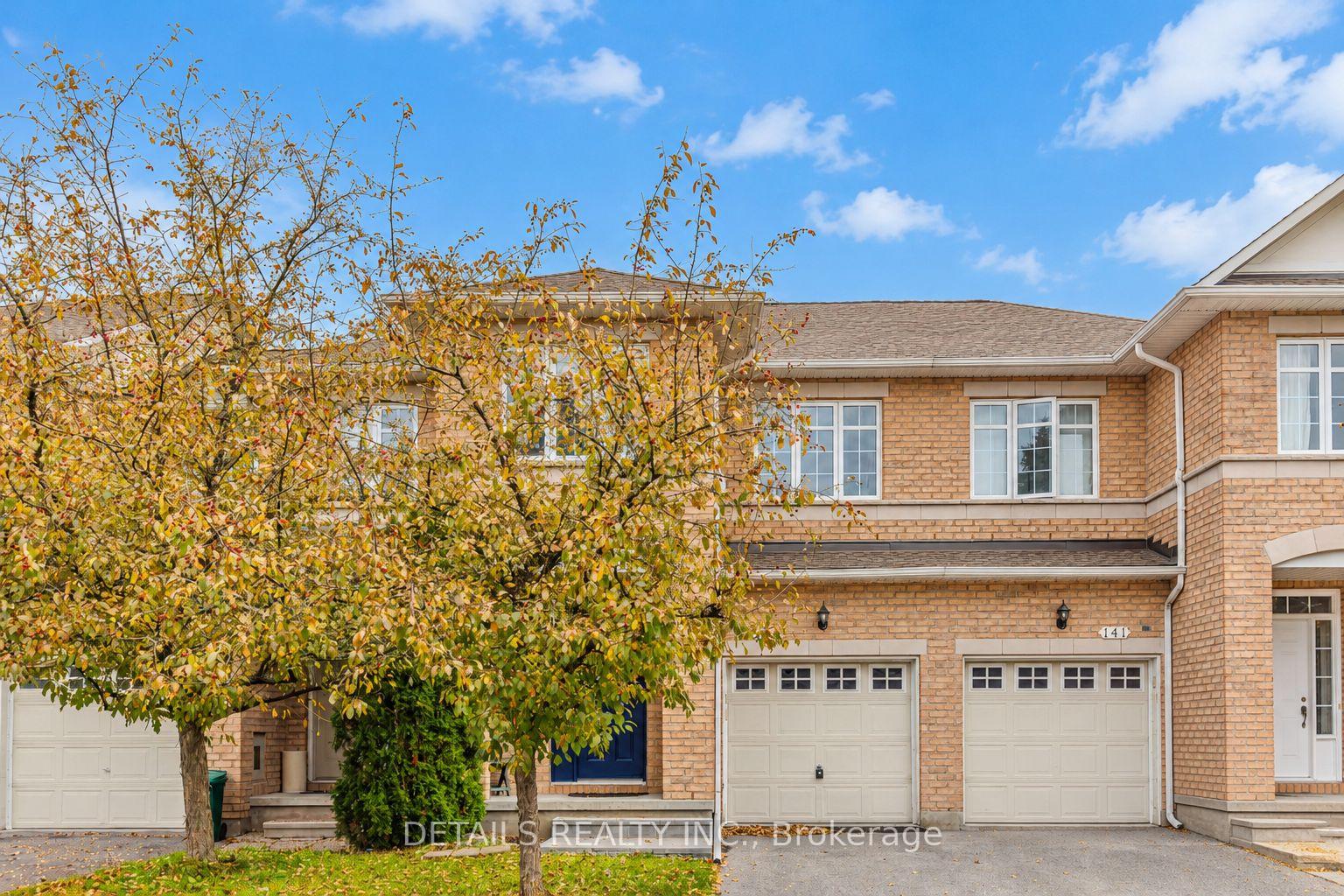 Photo 1 of 143 Gatespark Private, Ottawa, Kanata - Kanata Lakes/Heritage Hills — HOMEH