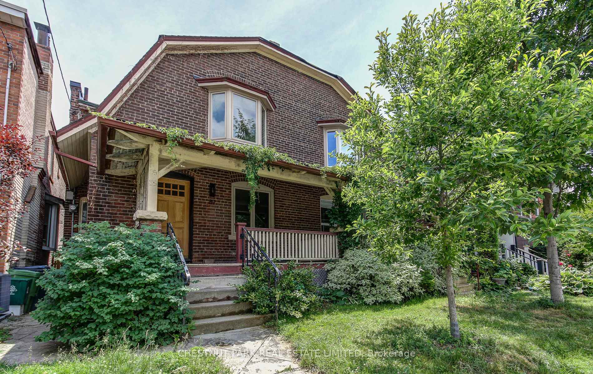 Photo 1 of 89 Fern Avenue, Toronto, Roncesvalles — HOMEH