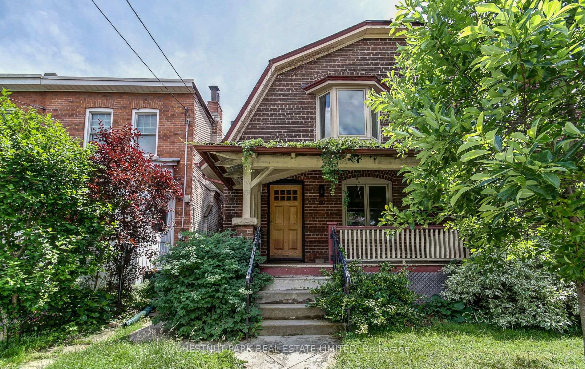 Photo 2 of 89 Fern Avenue, Toronto, Roncesvalles — HOMEH