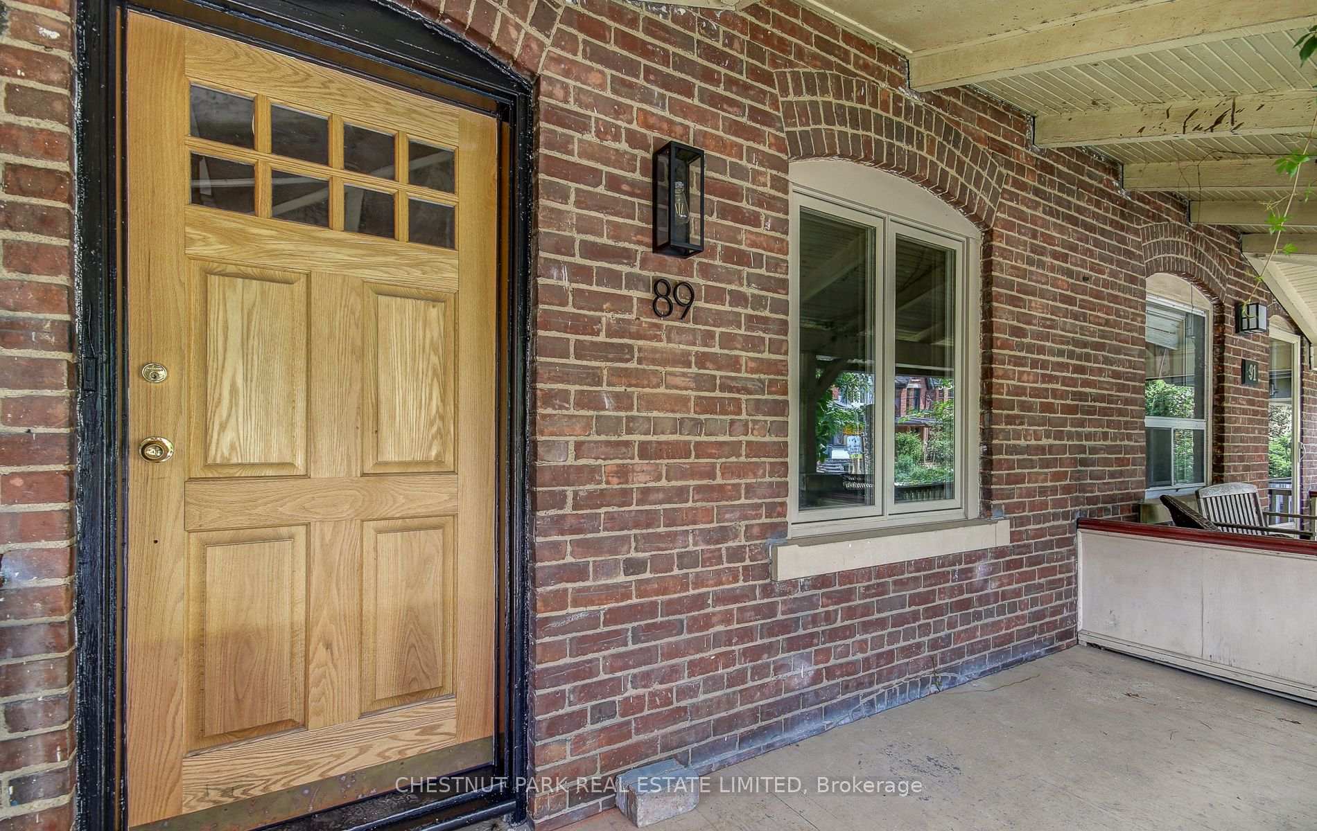 Photo 3 of 89 Fern Avenue, Toronto, Roncesvalles — HOMEH