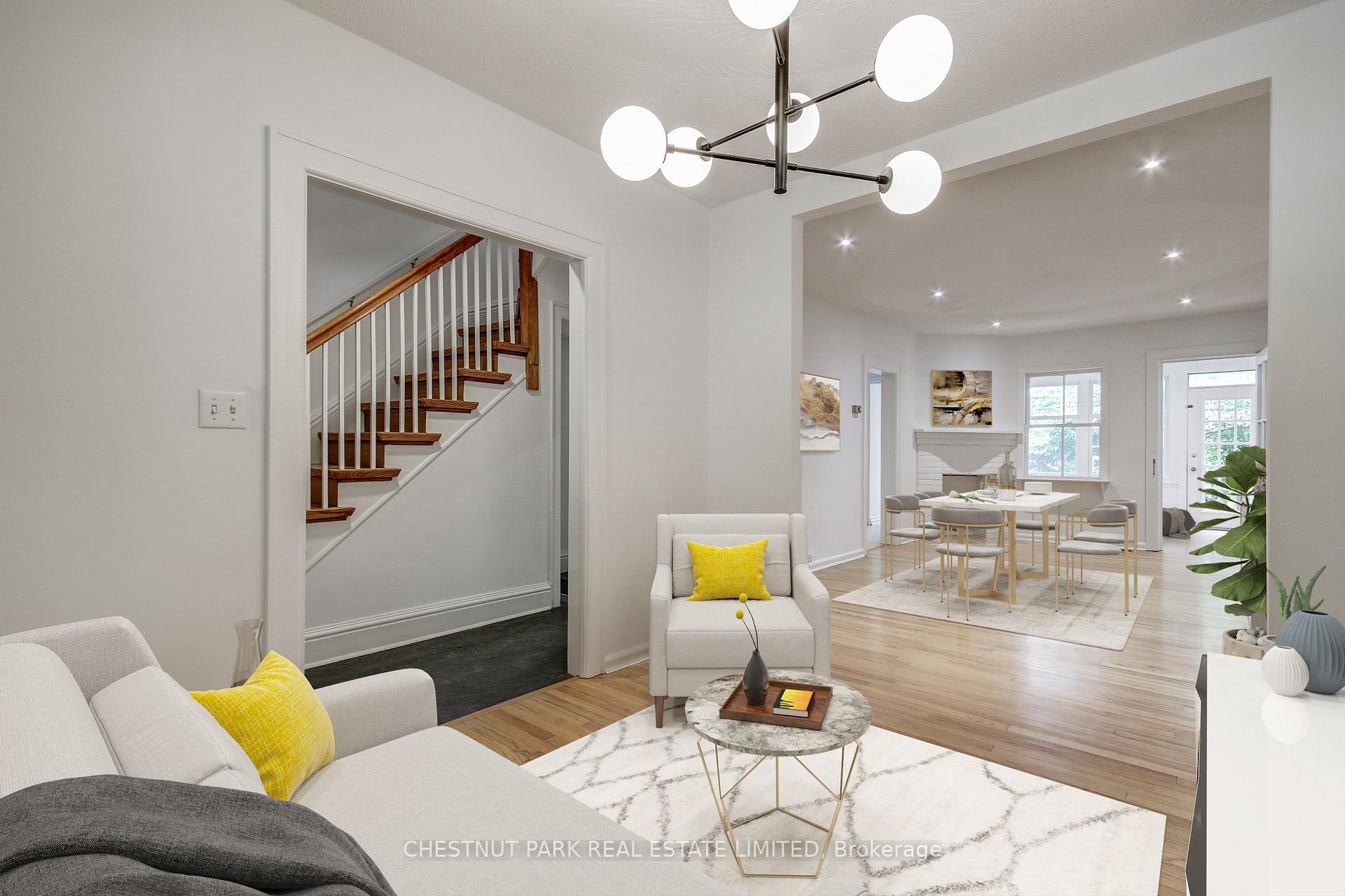 Photo 5 of 89 Fern Avenue, Toronto, Roncesvalles — HOMEH