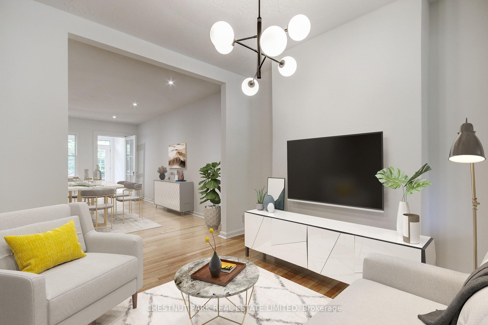 Photo 8 of 89 Fern Avenue, Toronto, Roncesvalles — HOMEH