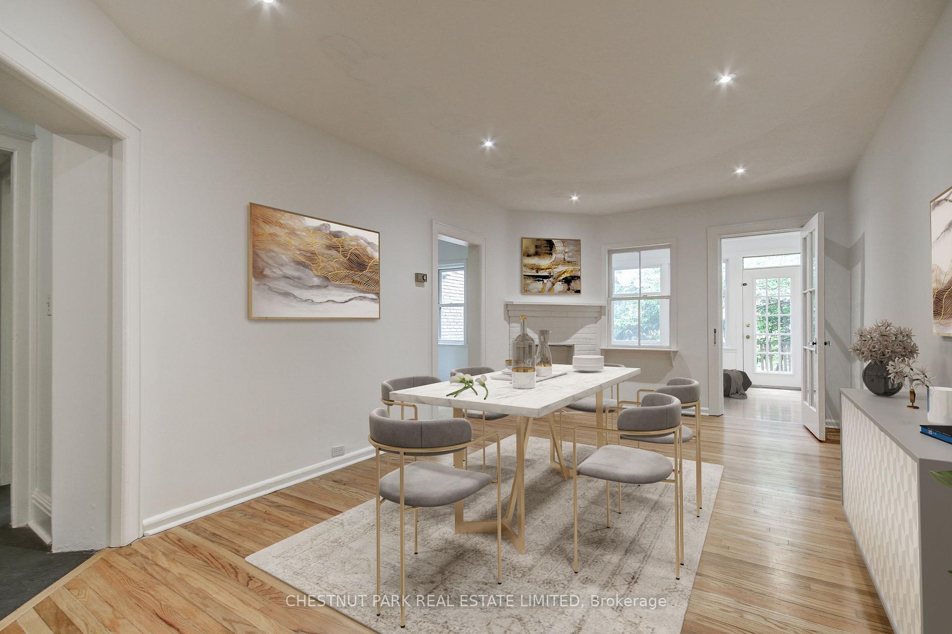 Photo 9 of 89 Fern Avenue, Toronto, Roncesvalles — HOMEH