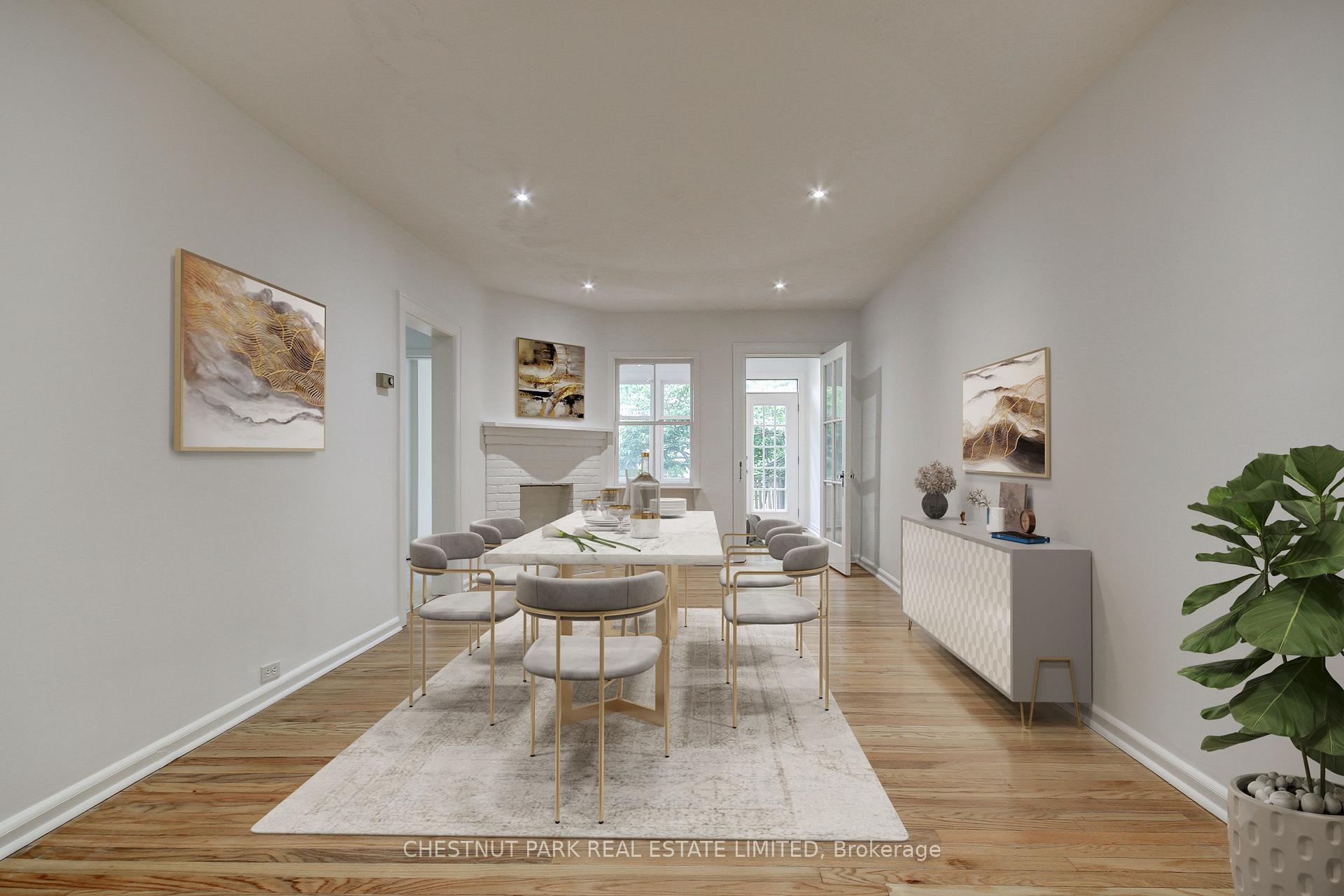Photo 10 of 89 Fern Avenue, Toronto, Roncesvalles — HOMEH