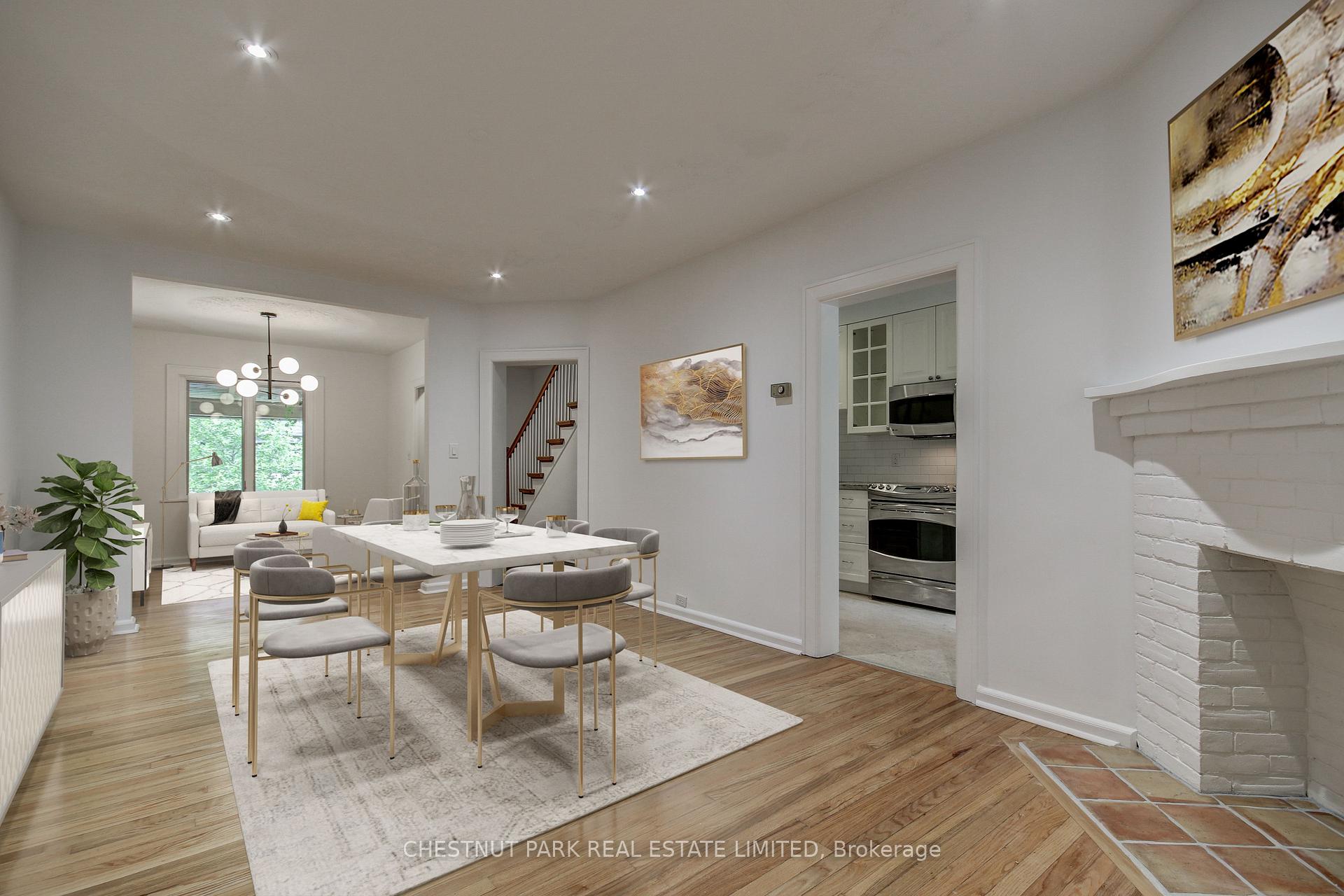 Photo 11 of 89 Fern Avenue, Toronto, Roncesvalles — HOMEH