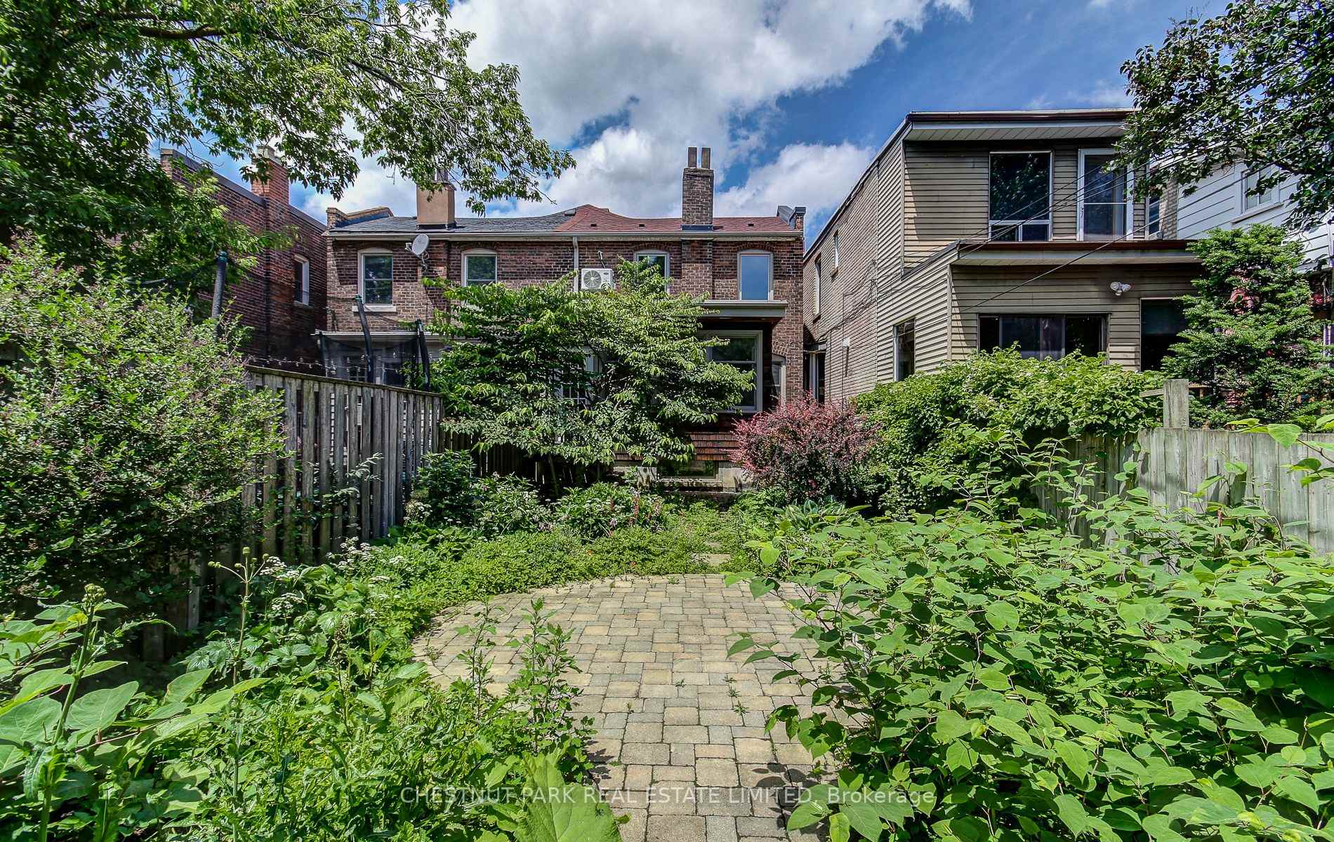 Photo 34 of 89 Fern Avenue, Toronto, Roncesvalles — HOMEH