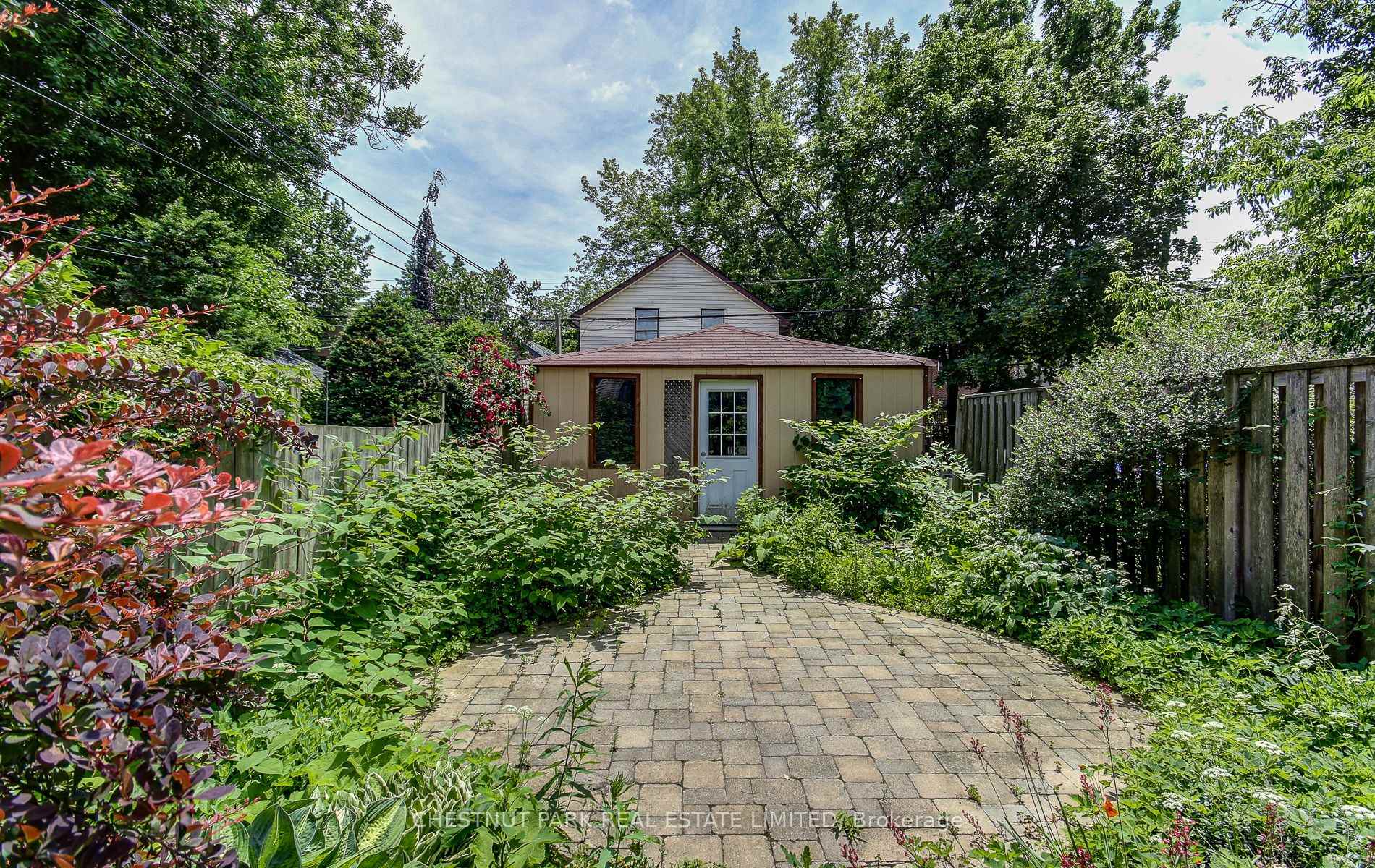 Photo 35 of 89 Fern Avenue, Toronto, Roncesvalles — HOMEH