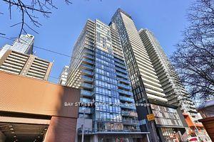 Photo 1 of Unit 2102, 22 Wellesley Street E, Toronto, Bay Street Corridor — HOMEH