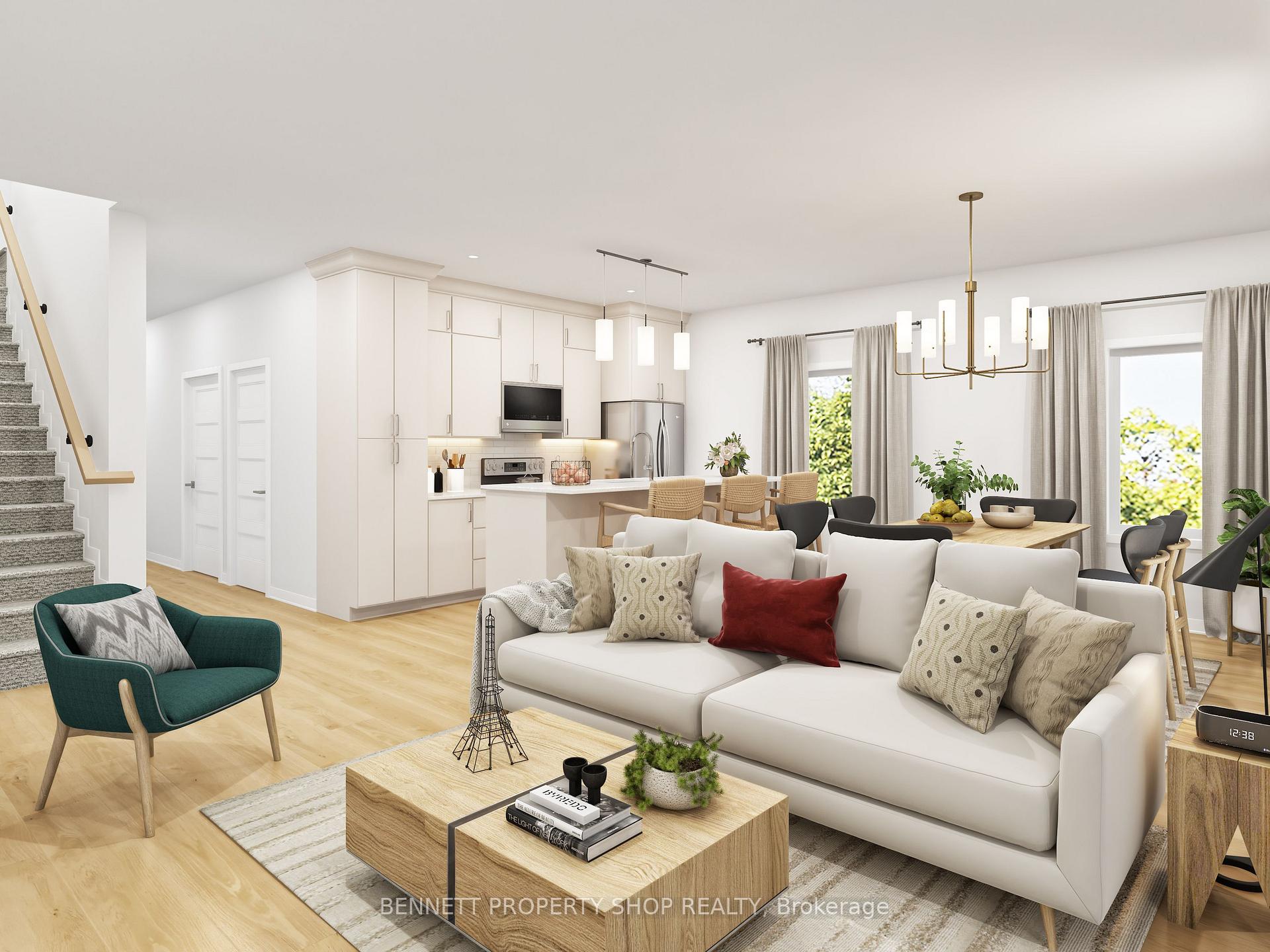 Photo 2 of 203 Bensinger Way, Ottawa, Stittsville (North) — HOMEH