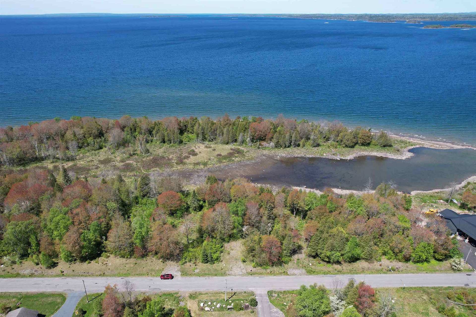 Photo 1 of 34 Lighthouse Point (Lot 28), Thessalon — HOMEH