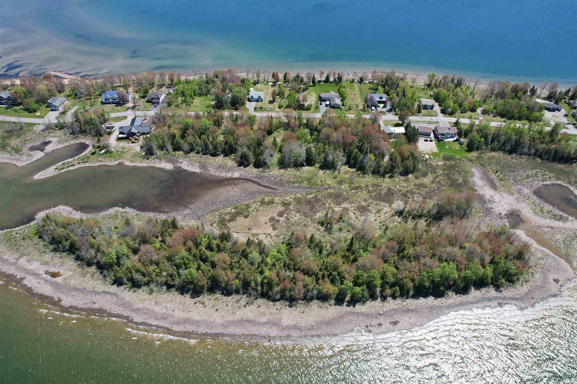 Photo 2 of 34 Lighthouse Point (Lot 28), Thessalon — HOMEH