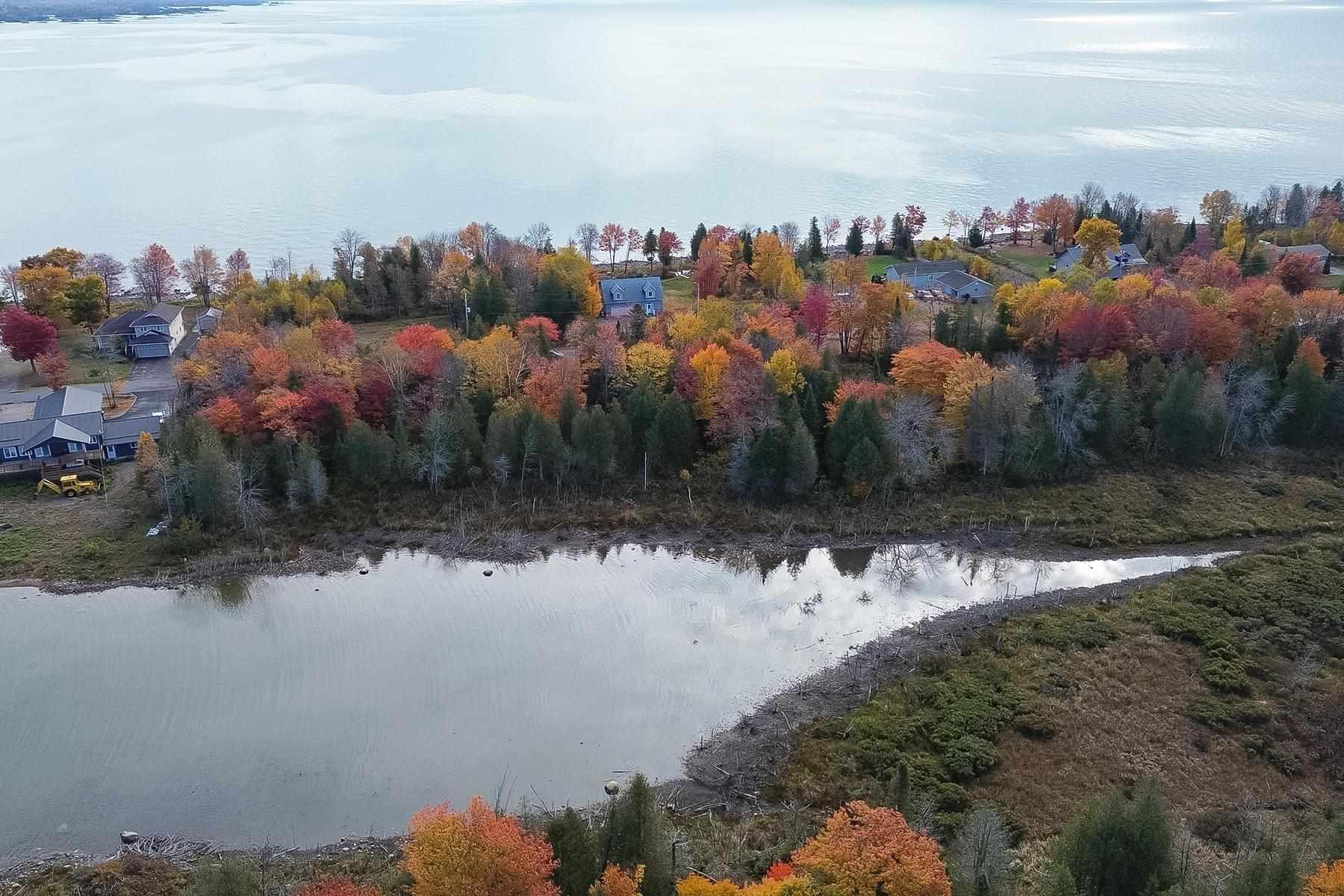 Photo 17 of 34 Lighthouse Point (Lot 28), Thessalon — HOMEH