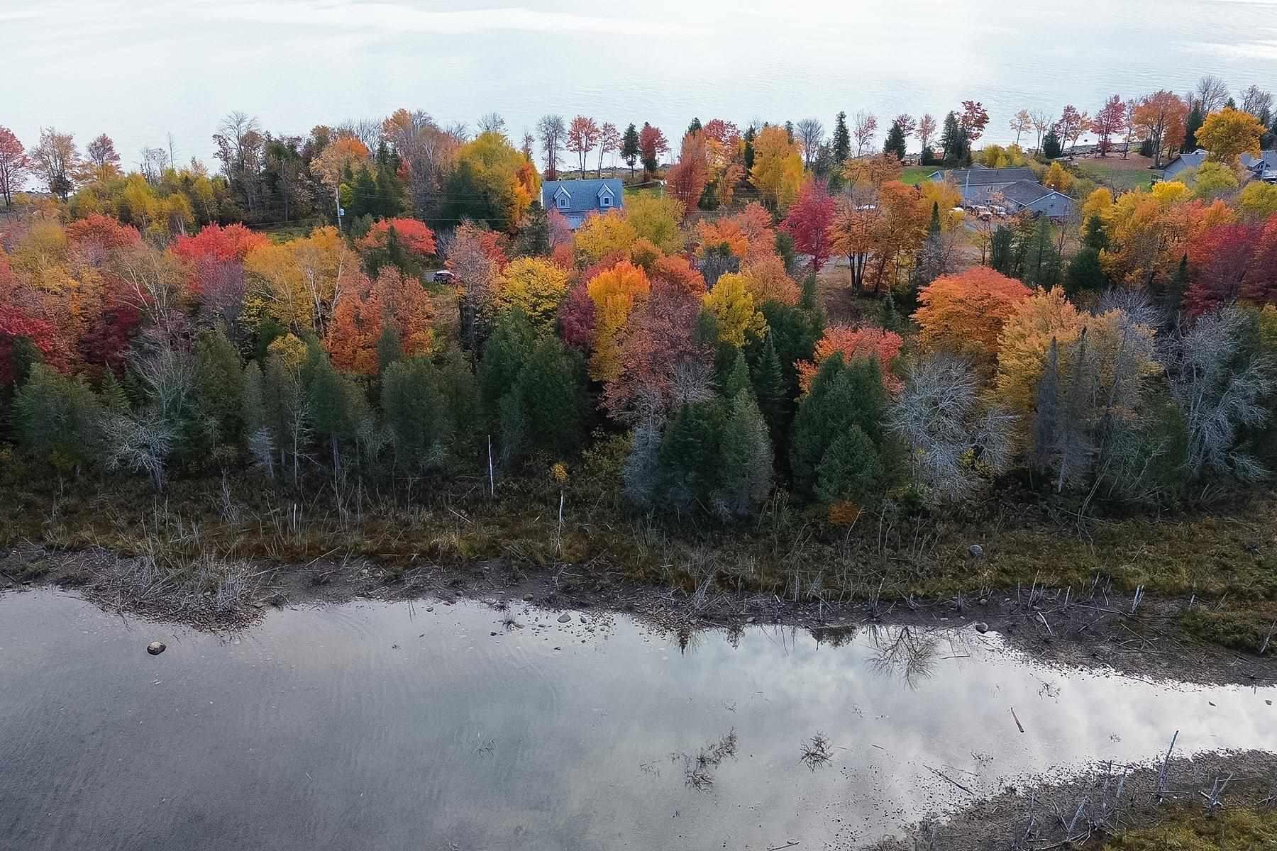 Photo 18 of 34 Lighthouse Point (Lot 28), Thessalon — HOMEH