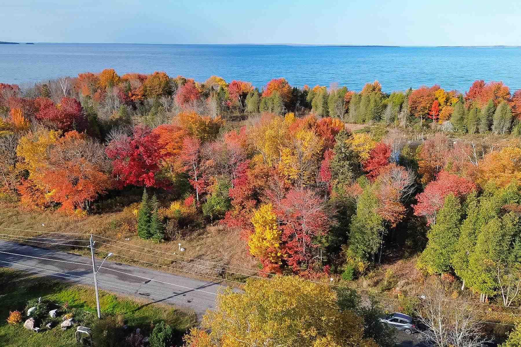 Photo 22 of 34 Lighthouse Point (Lot 28), Thessalon — HOMEH