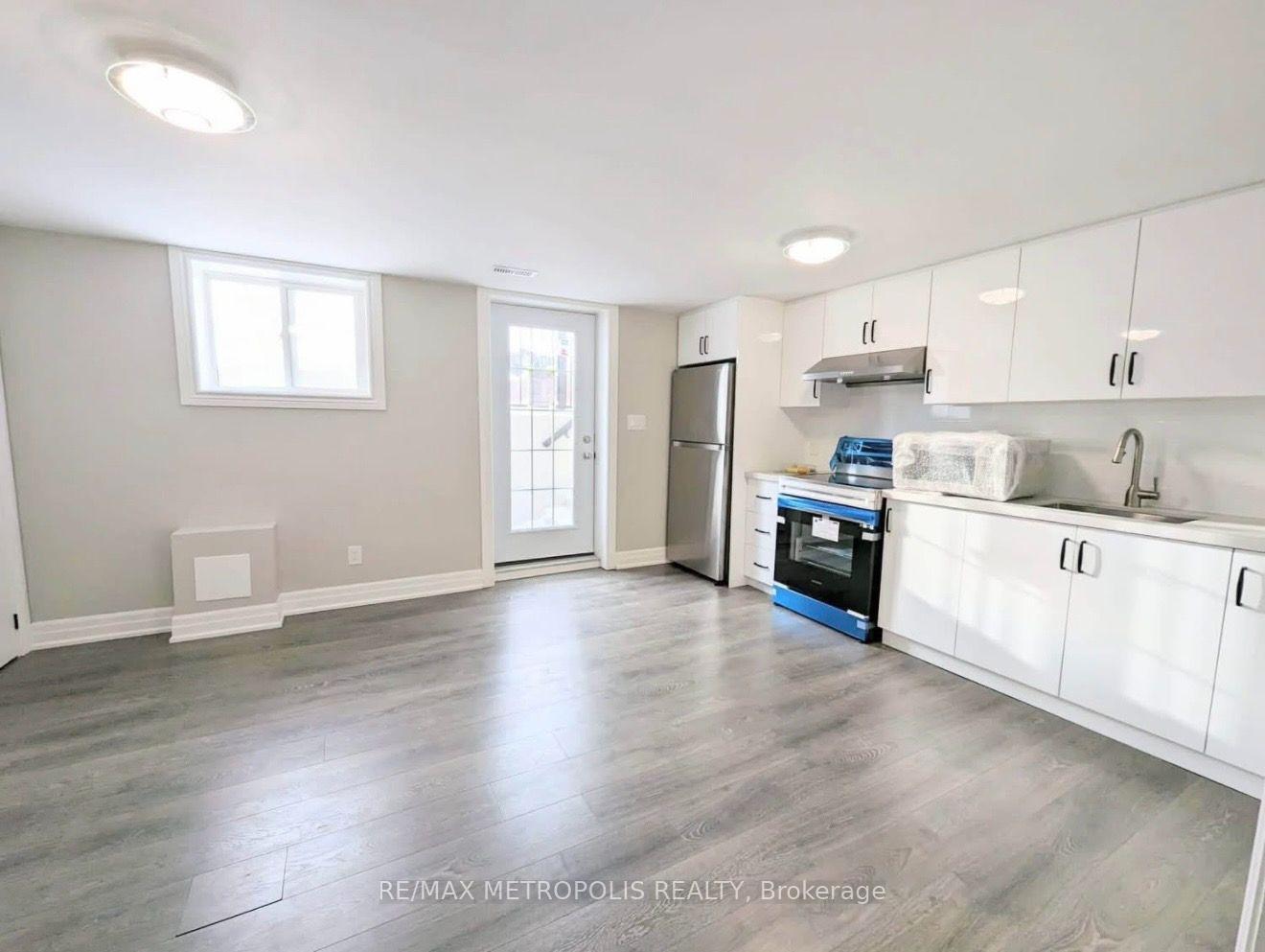 Front of Unit BSMT, 38 O'dell Court
