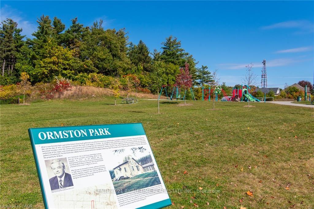 Photo 46 of 120 Monarch Woods Drive, Kitchener — HOMEH