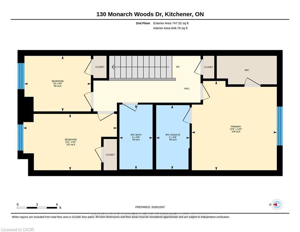 Photo 49 of 120 Monarch Woods Drive, Kitchener — HOMEH