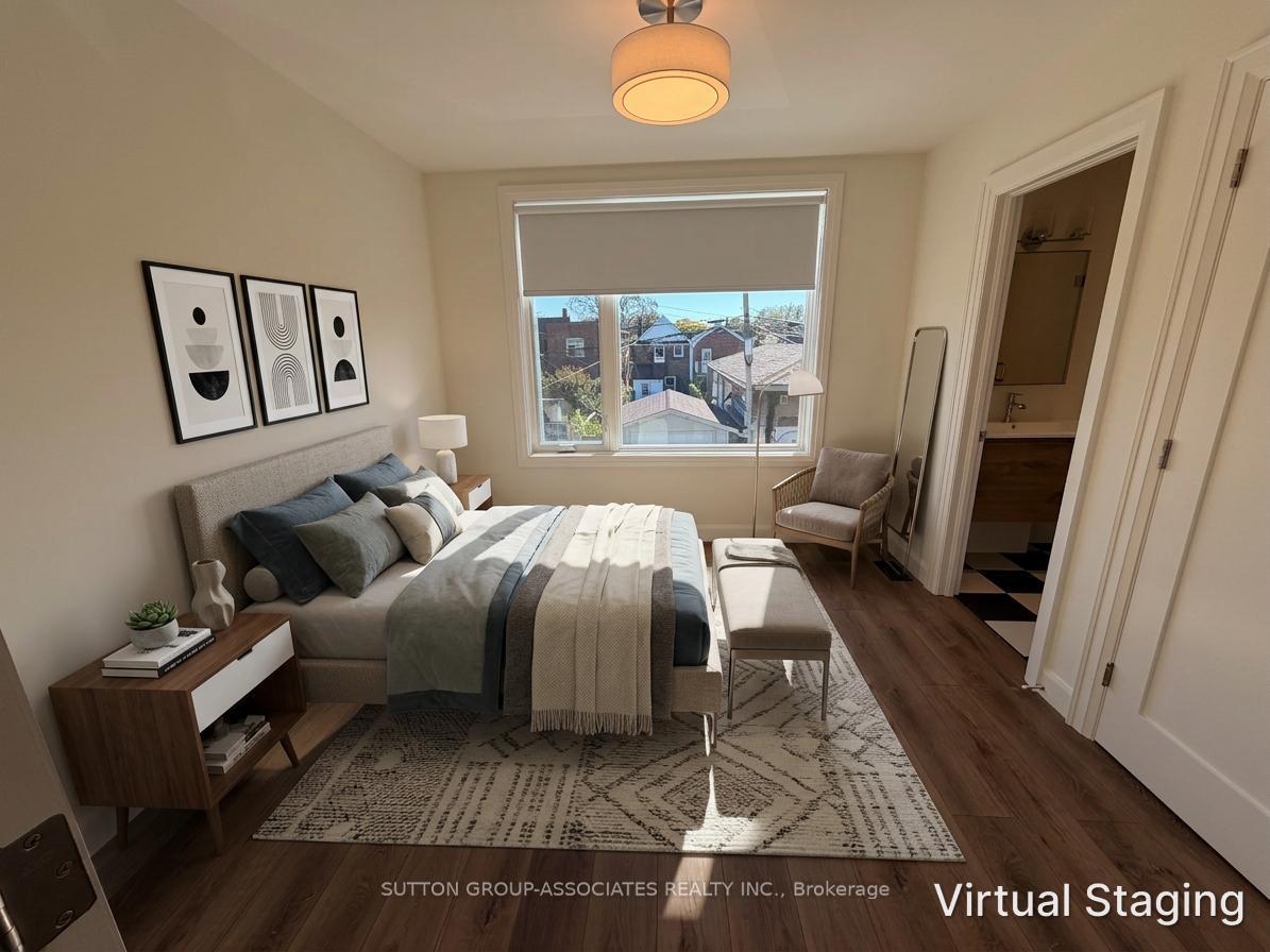 Photo 13 of Unit Laneway Unit, 29 Earnscliffe Road, Toronto, Oakwood Village — HOMEH