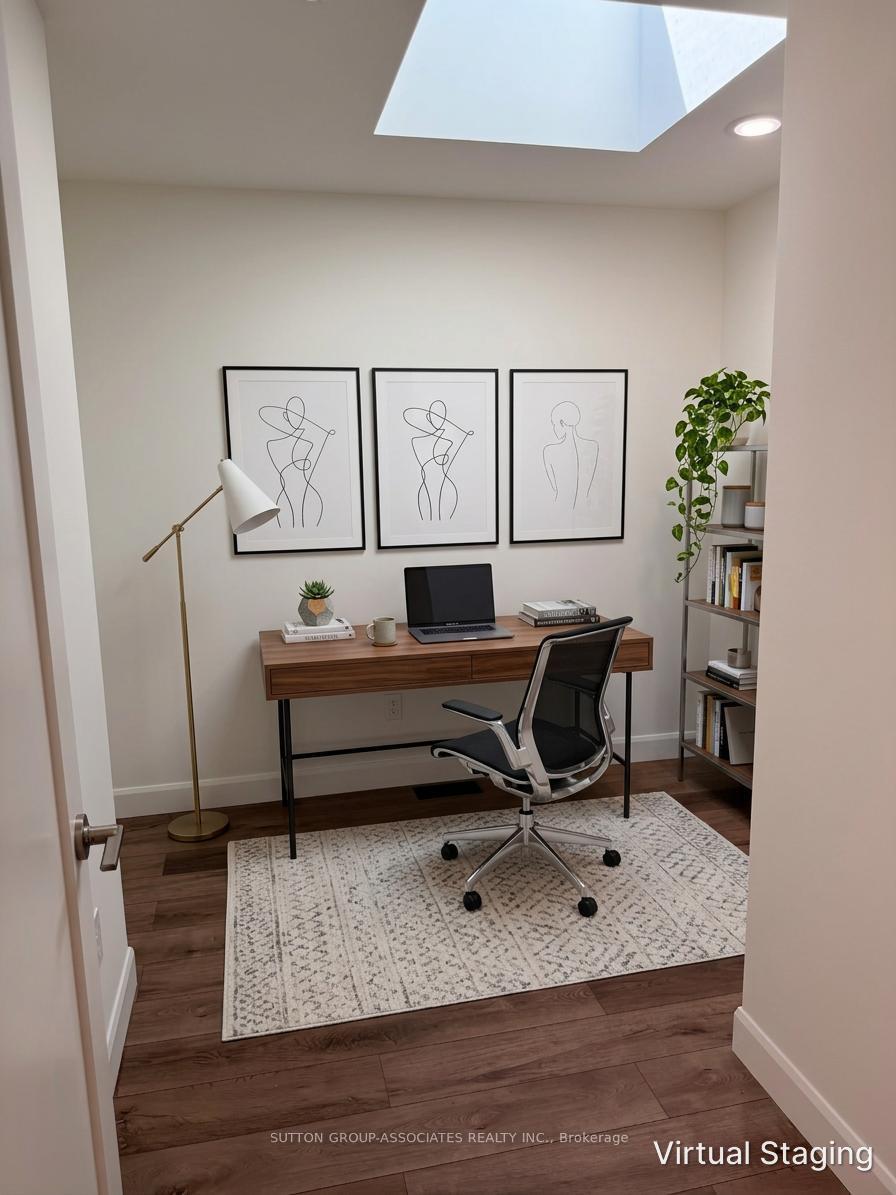 Photo 18 of Unit Laneway Unit, 29 Earnscliffe Road, Toronto, Oakwood Village — HOMEH