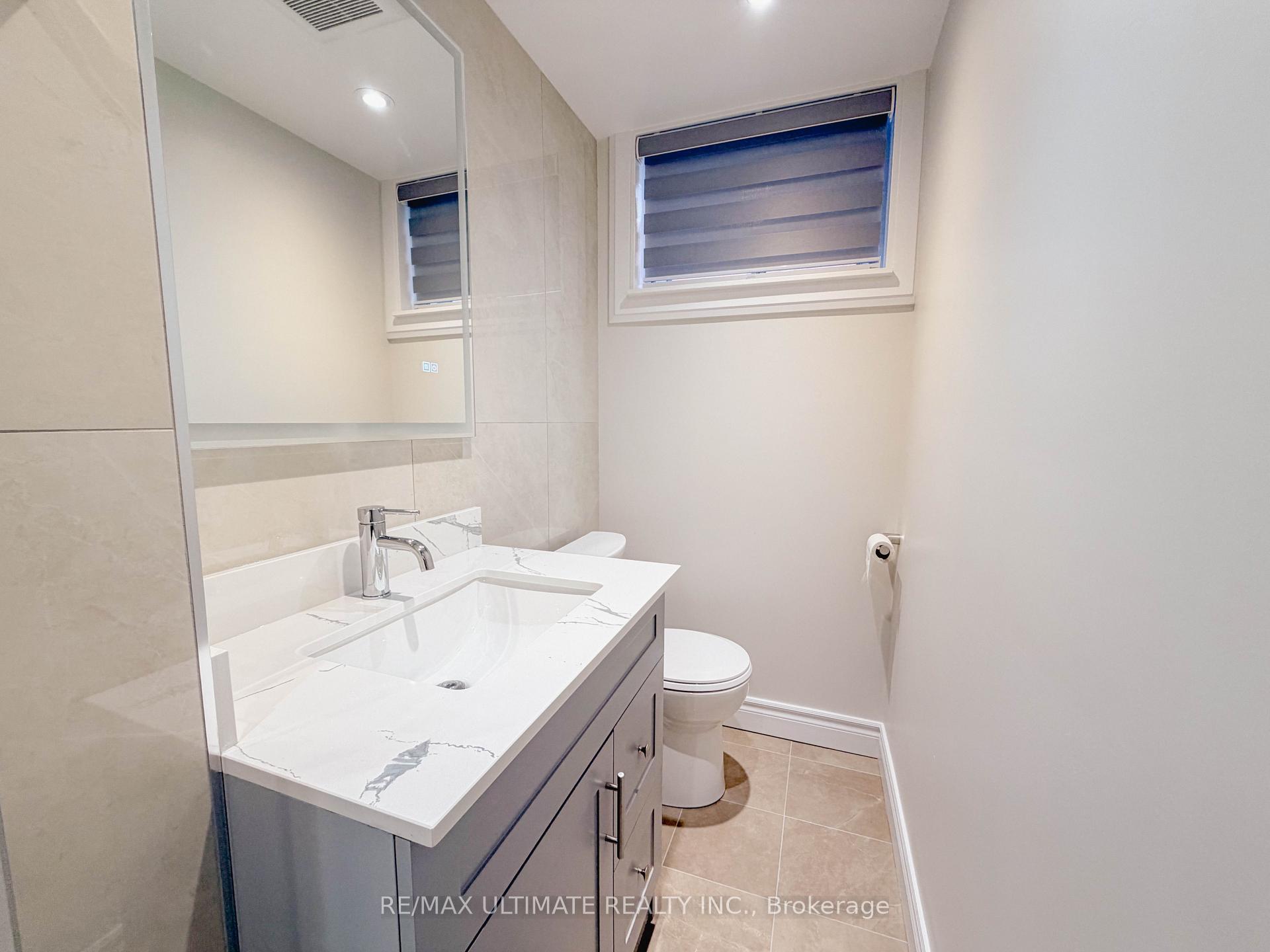 Photo 7 of Unit Lower, 1077 Glencairn Avenue, North York, Yorkdale-Glen Park — HOMEH