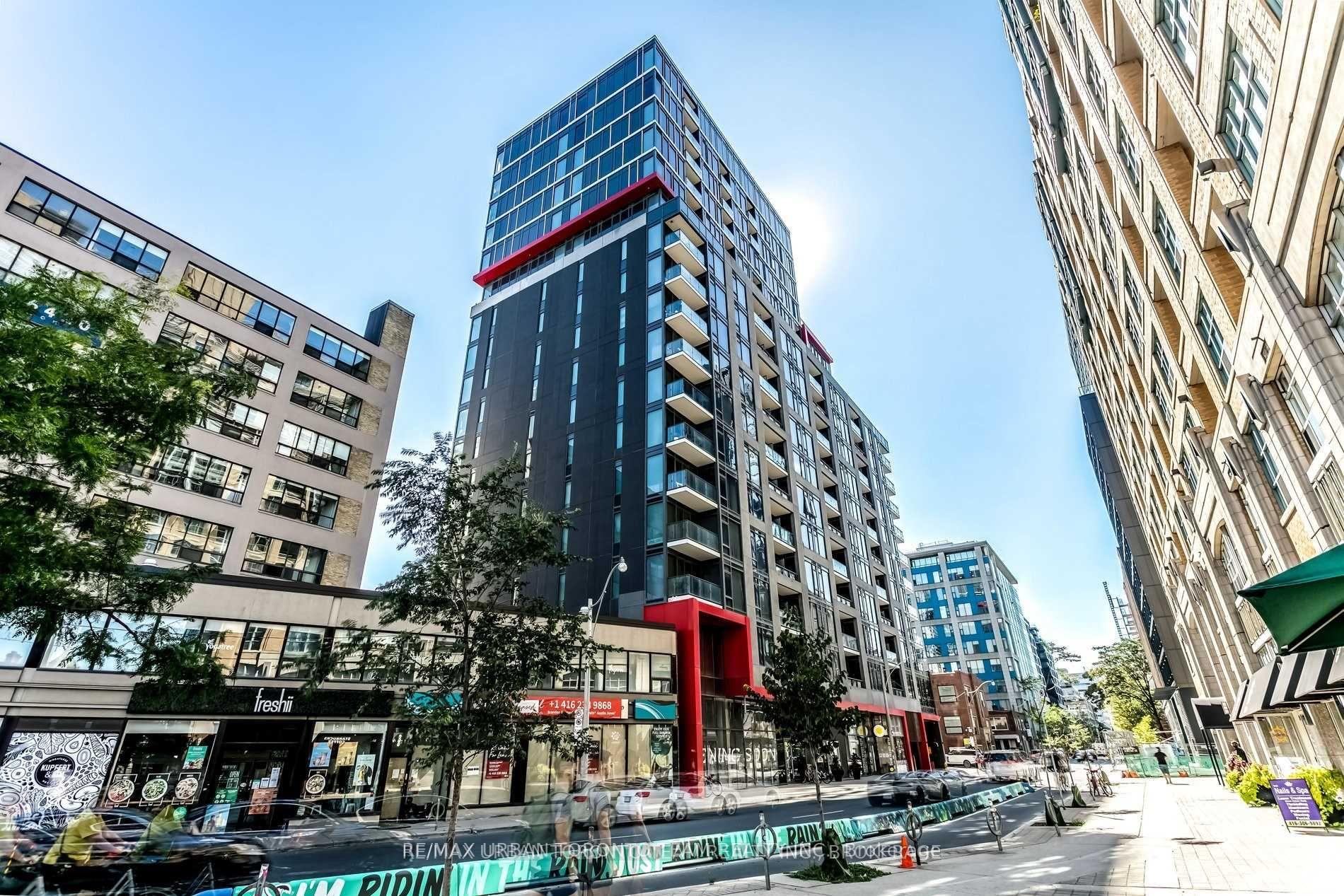 Photo of Unit 203, 435 Richmond Street W