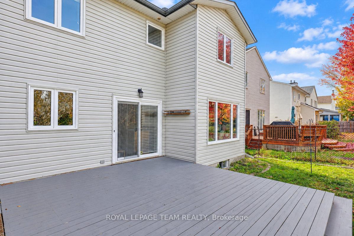 Photo 35 of 18 Wheeler Street, Ottawa, Barrhaven - Cedargrove/Fraserdale — HOMEH