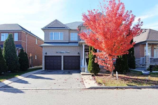 Photo 1 of 12 Plateau Drive, Brampton, Sandringham-Wellington — HOMEH