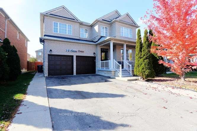 Photo 3 of 12 Plateau Drive, Brampton, Sandringham-Wellington — HOMEH