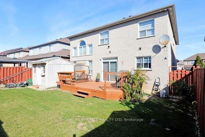 Photo 46 of 12 Plateau Drive, Brampton, Sandringham-Wellington — HOMEH