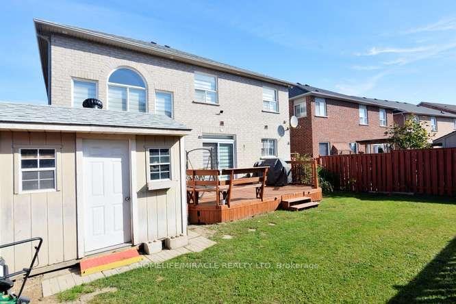 Photo 47 of 12 Plateau Drive, Brampton, Sandringham-Wellington — HOMEH