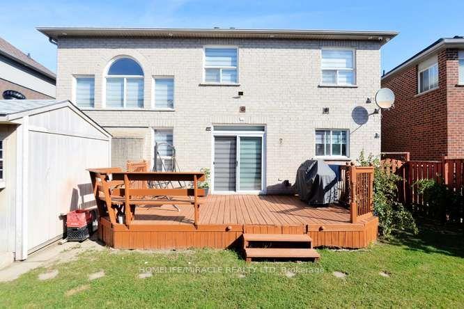 Photo 48 of 12 Plateau Drive, Brampton, Sandringham-Wellington — HOMEH