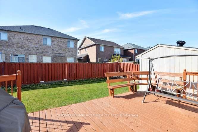 Photo 49 of 12 Plateau Drive, Brampton, Sandringham-Wellington — HOMEH