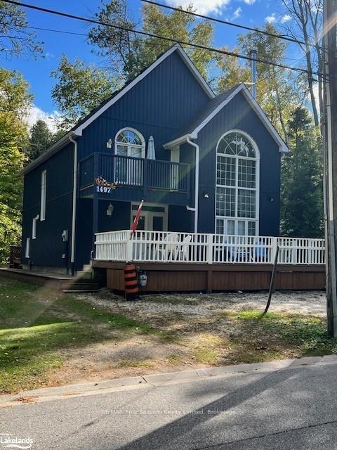 Photo 1 of 1497 Shore Lane, Wasaga Beach — HOMEH