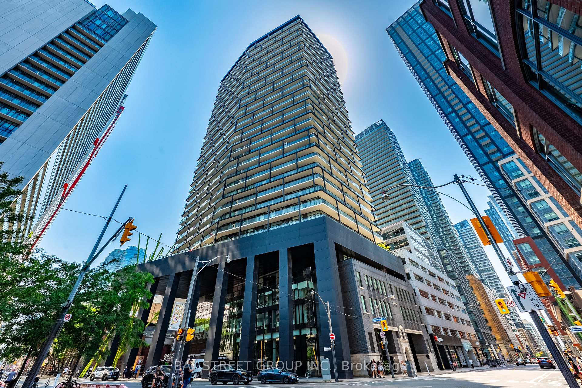Photo of Unit 1803, 125 Peter Street
