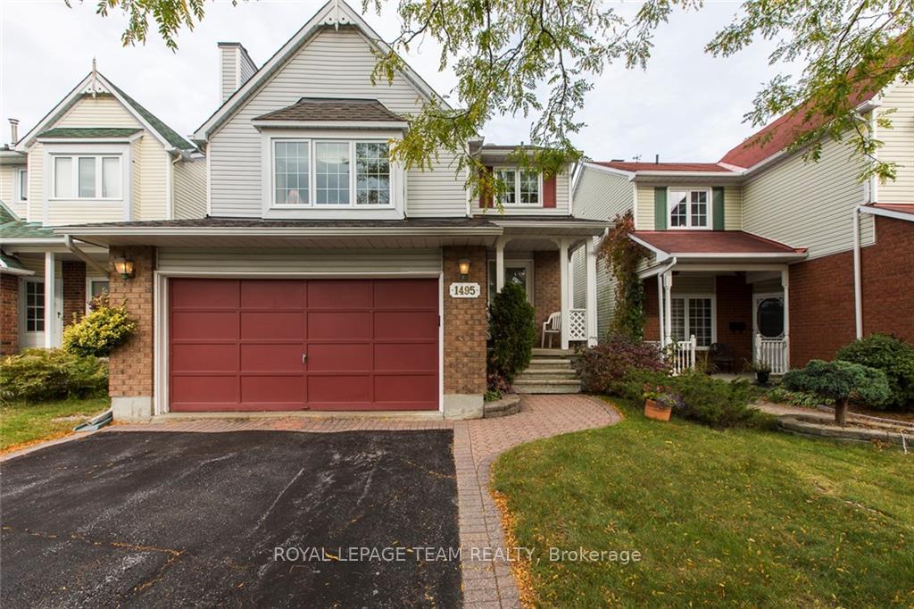 Photo 1 of 1495 Delia Crescent N, Ottawa, Fallingbrook/Ridgemount — HOMEH