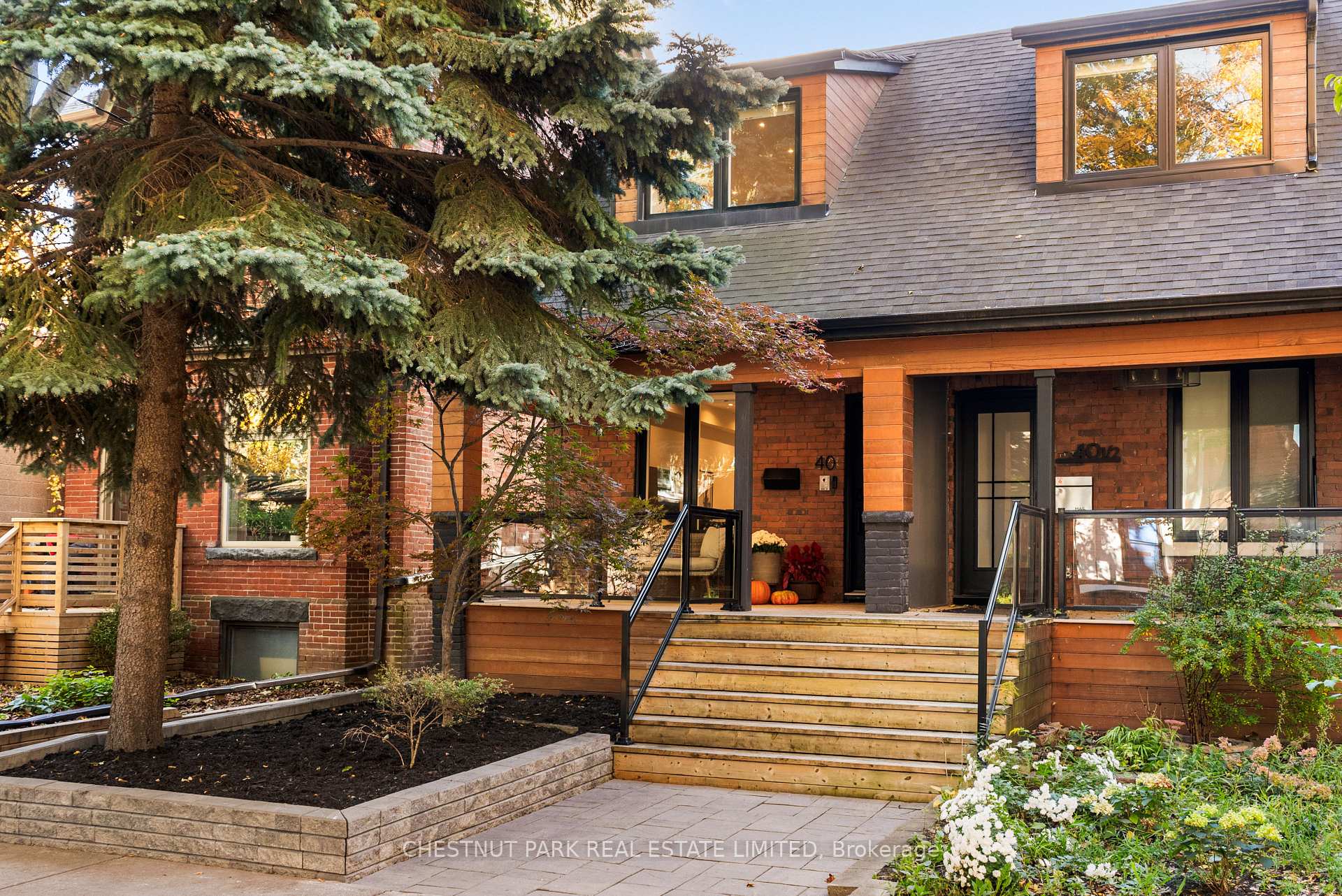 Photo 1 of 40 Morse Street, Toronto, South Riverdale — HOMEH