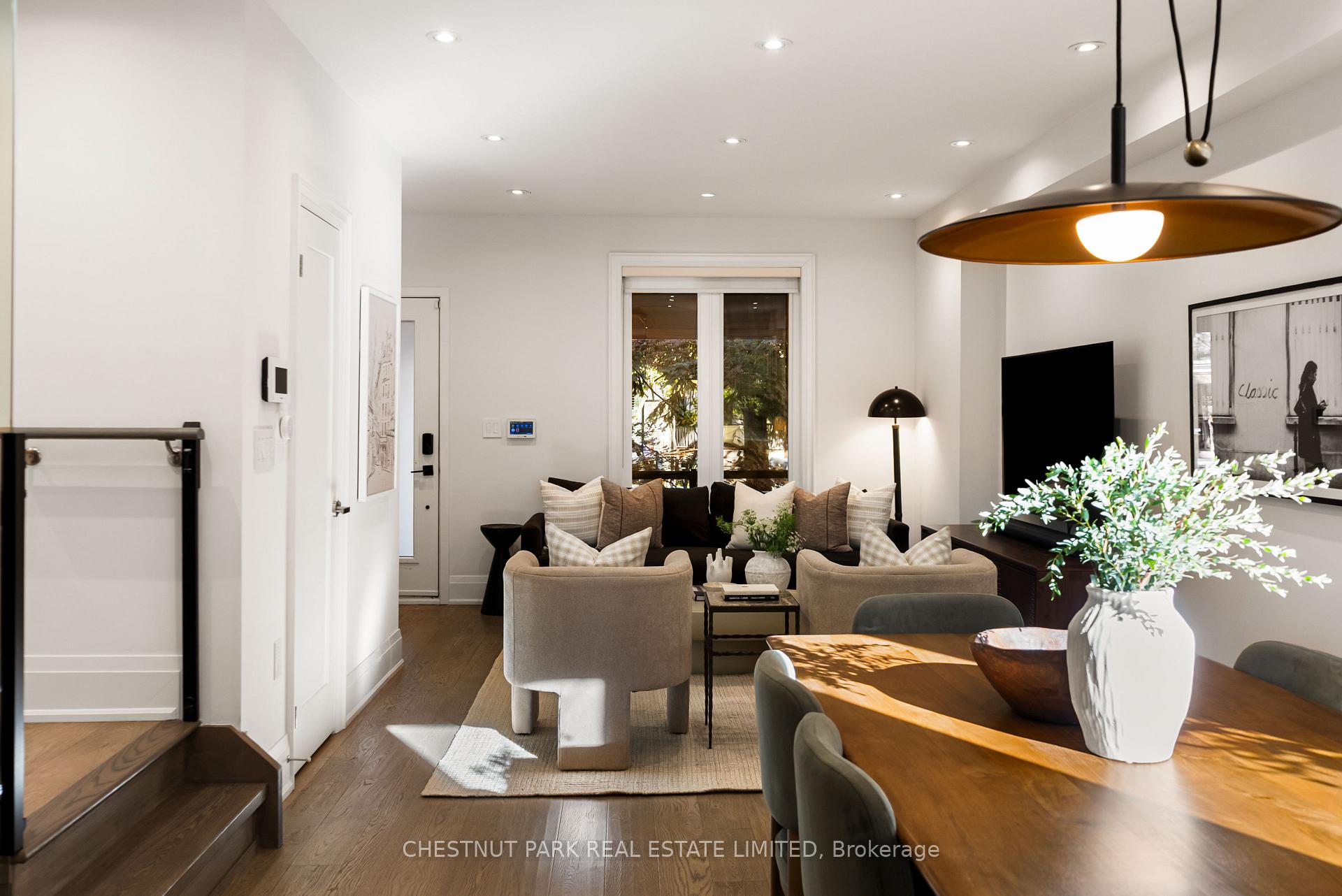 Photo 5 of 40 Morse Street, Toronto, South Riverdale — HOMEH