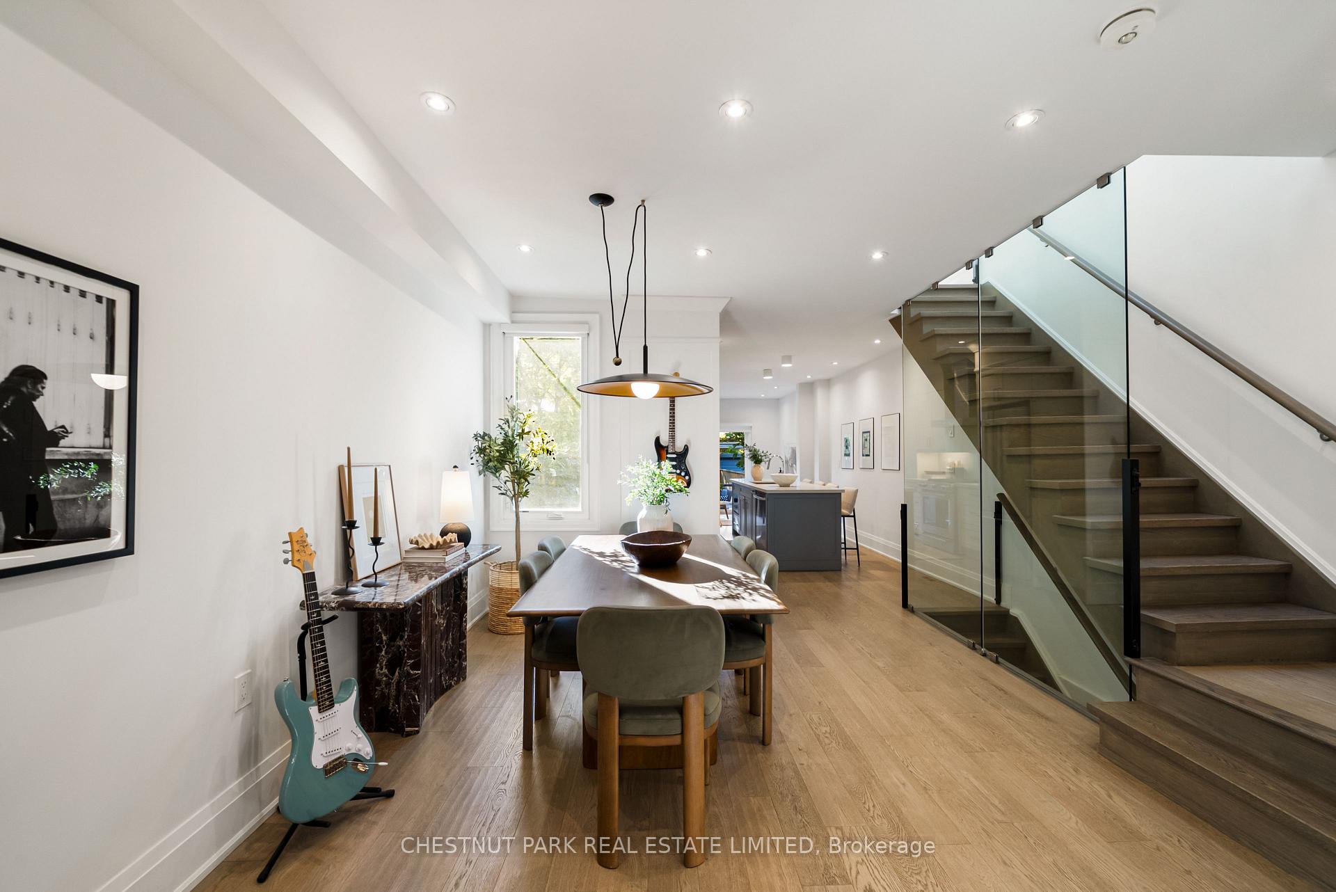 Photo 6 of 40 Morse Street, Toronto, South Riverdale — HOMEH