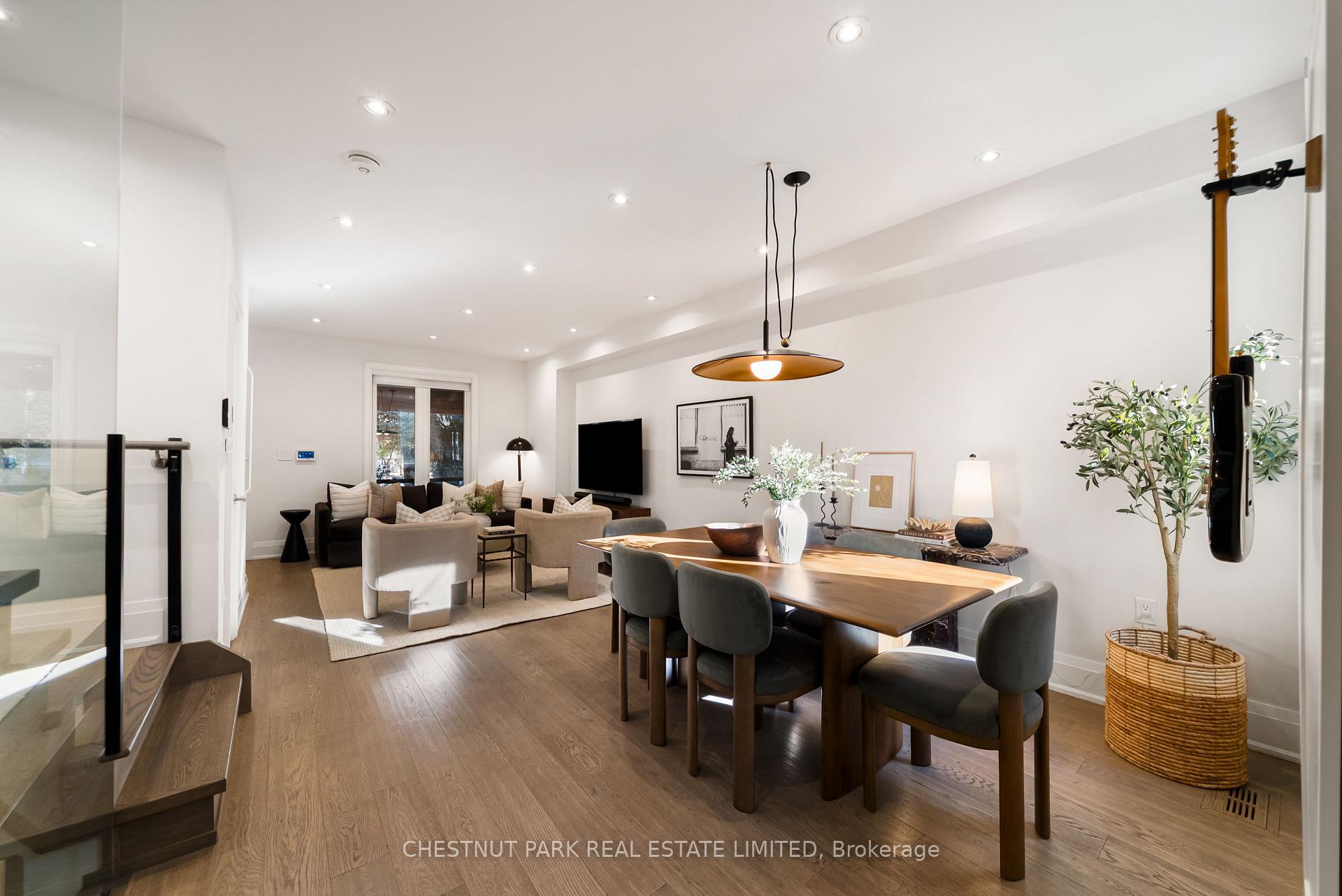 Photo 7 of 40 Morse Street, Toronto, South Riverdale — HOMEH