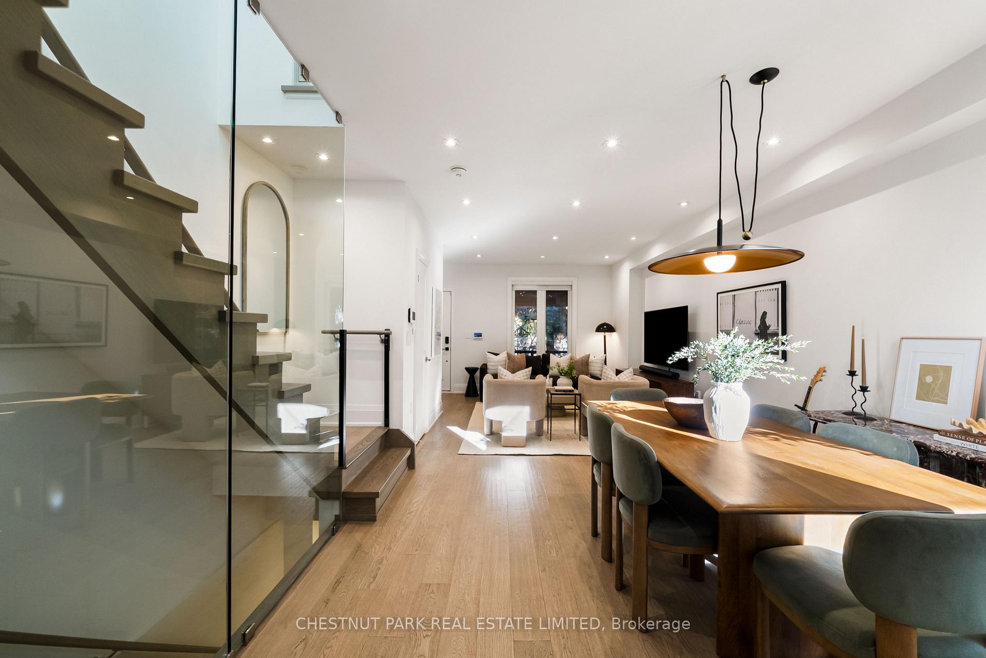 Photo 9 of 40 Morse Street, Toronto, South Riverdale — HOMEH