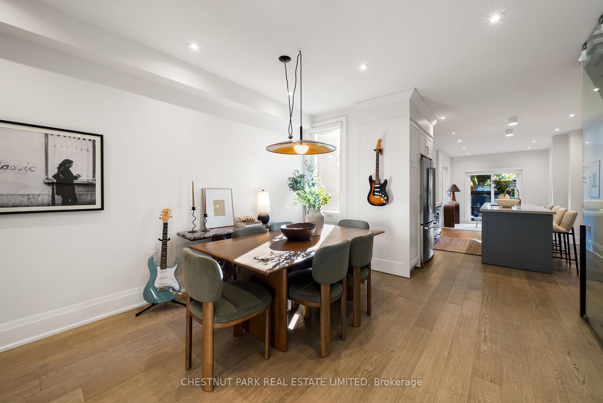 Photo 10 of 40 Morse Street, Toronto, South Riverdale — HOMEH