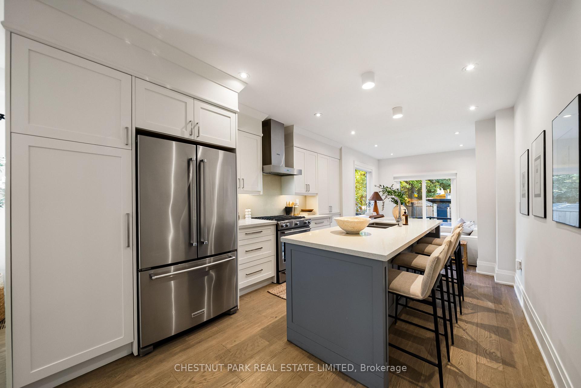Photo 11 of 40 Morse Street, Toronto, South Riverdale — HOMEH