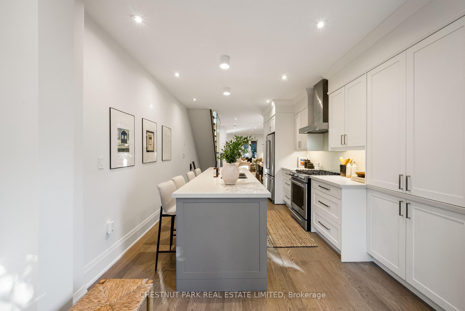 Photo 12 of 40 Morse Street, Toronto, South Riverdale — HOMEH
