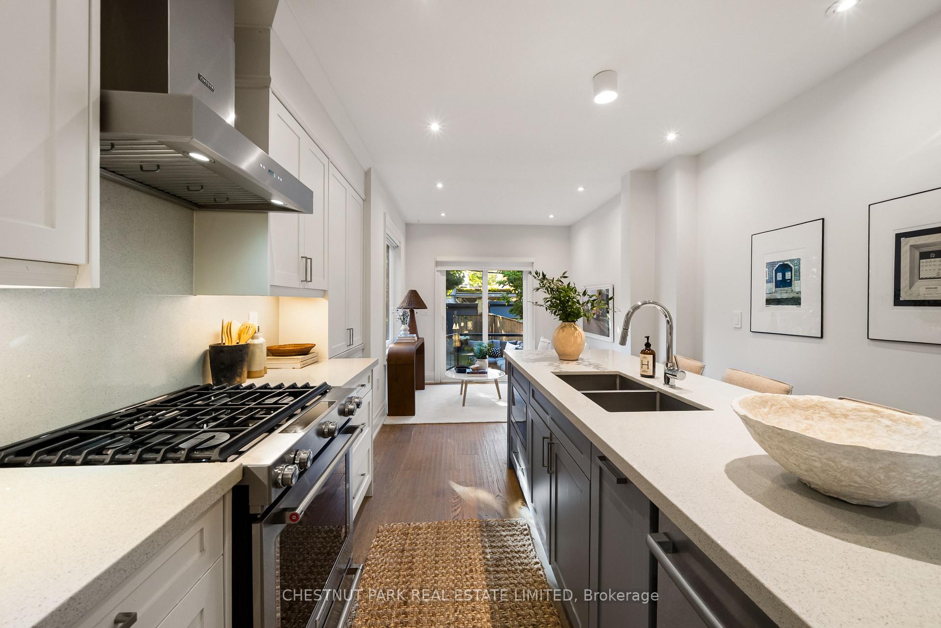 Photo 16 of 40 Morse Street, Toronto, South Riverdale — HOMEH
